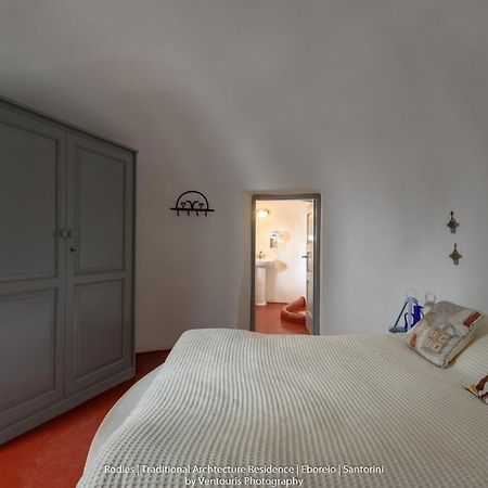 Rodies Traditional House Emporio (Santorini) Exterior foto