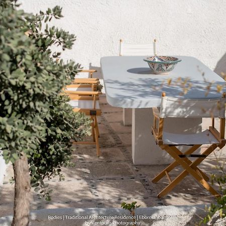 Rodies Traditional House Emporio (Santorini) Exterior foto