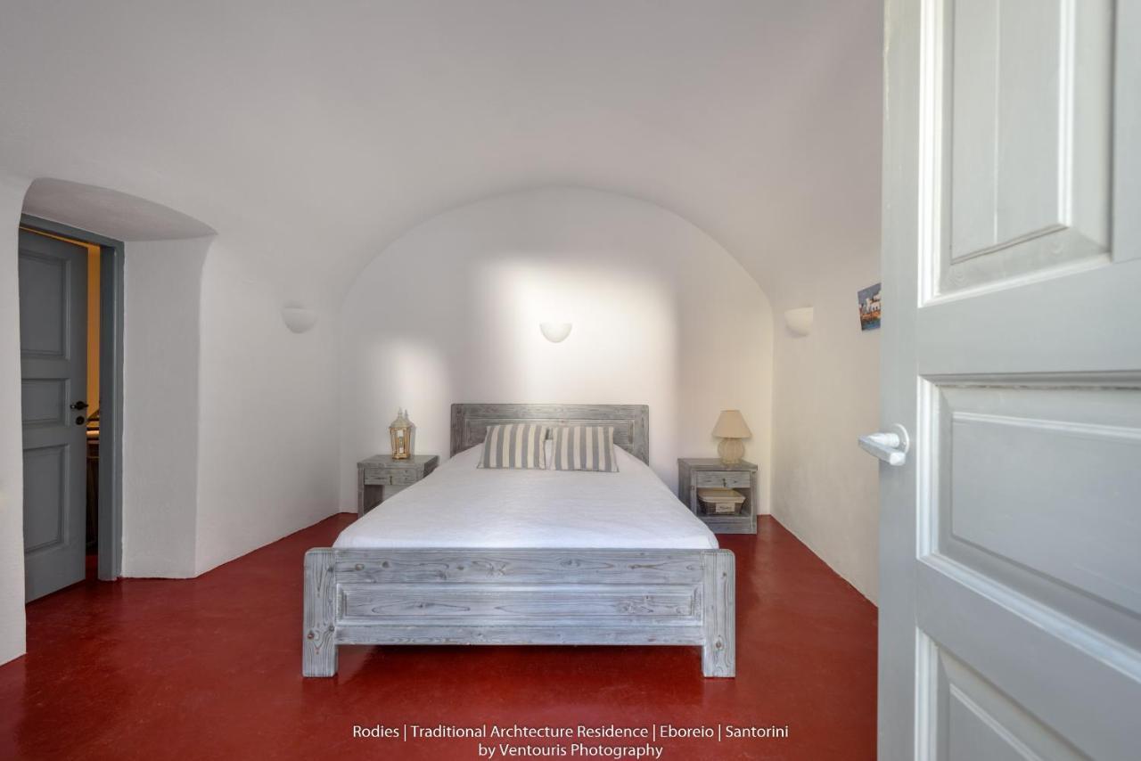 Rodies Traditional House Emporio (Santorini) Exterior foto