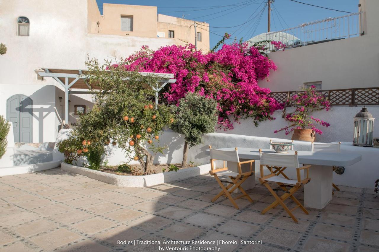 Rodies Traditional House Emporio (Santorini) Exterior foto