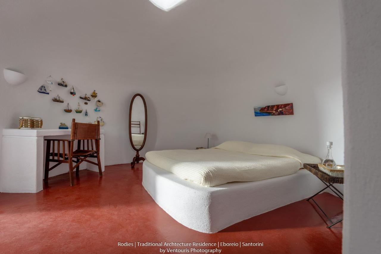 Rodies Traditional House Emporio (Santorini) Exterior foto