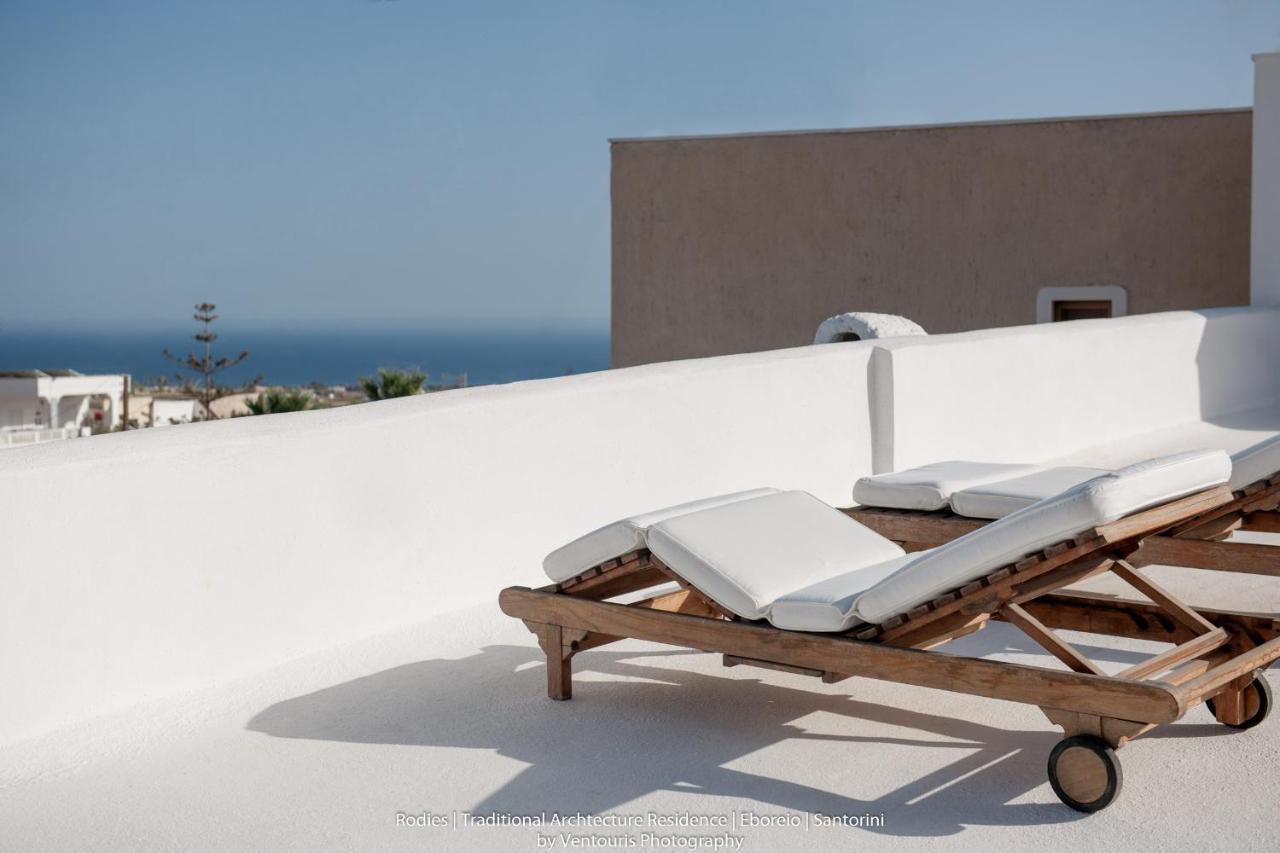 Rodies Traditional House Emporio (Santorini) Exterior foto