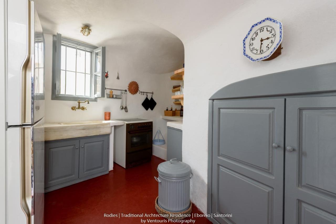 Rodies Traditional House Emporio (Santorini) Exterior foto
