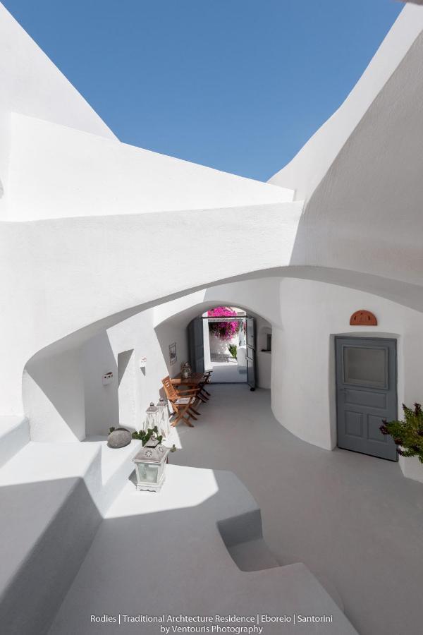 Rodies Traditional House Emporio (Santorini) Exterior foto