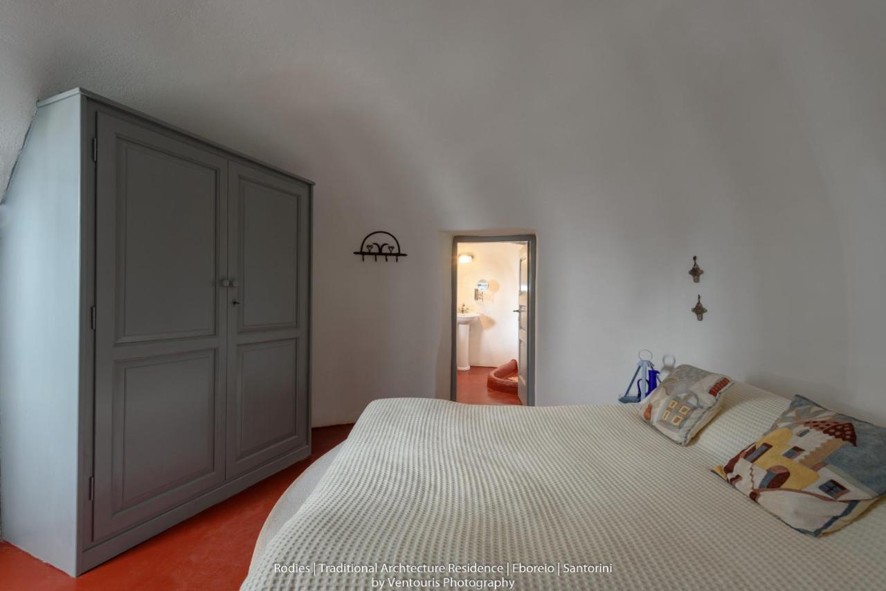 Rodies Traditional House Emporio (Santorini) Exterior foto