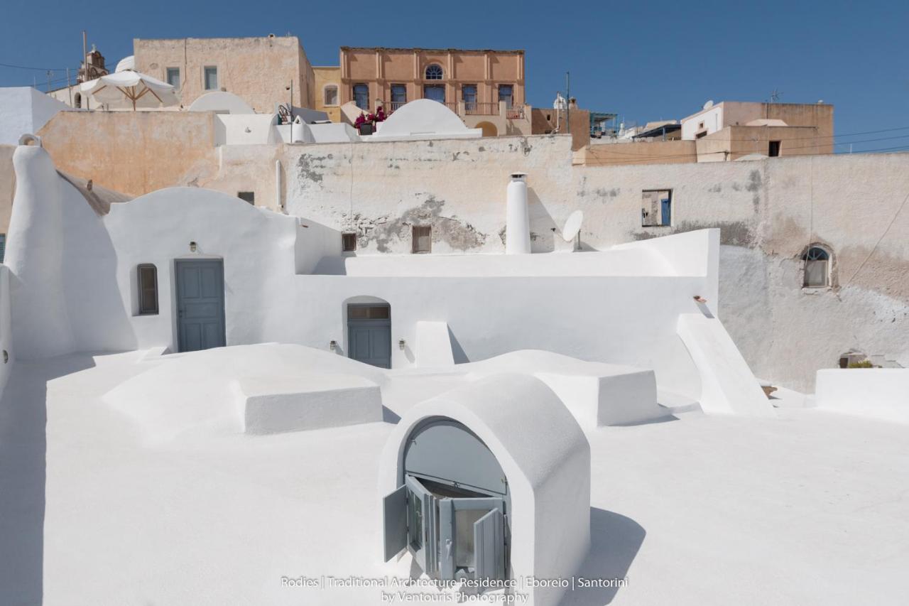 Rodies Traditional House Emporio (Santorini) Exterior foto