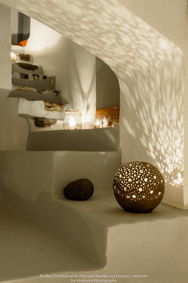 Rodies Traditional House Emporio (Santorini) Exterior foto