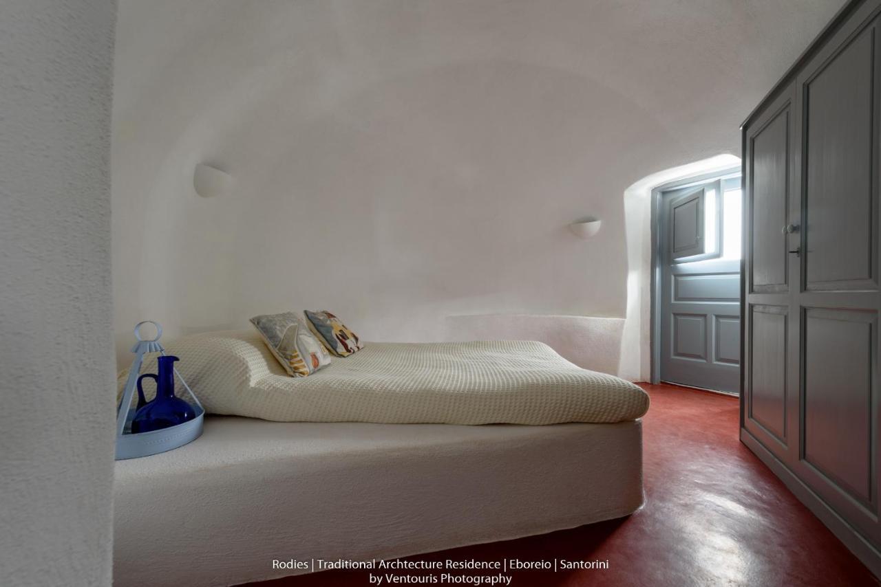 Rodies Traditional House Emporio (Santorini) Exterior foto