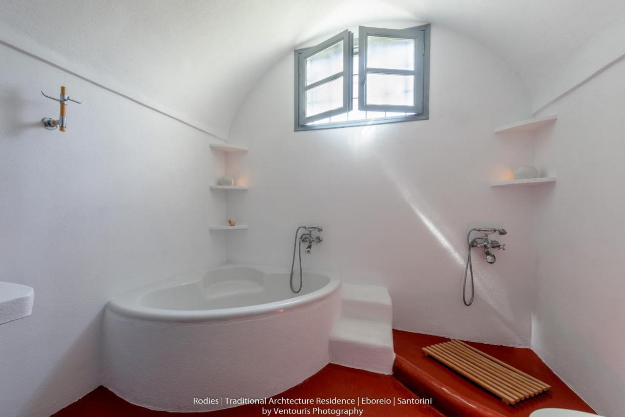 Rodies Traditional House Emporio (Santorini) Exterior foto