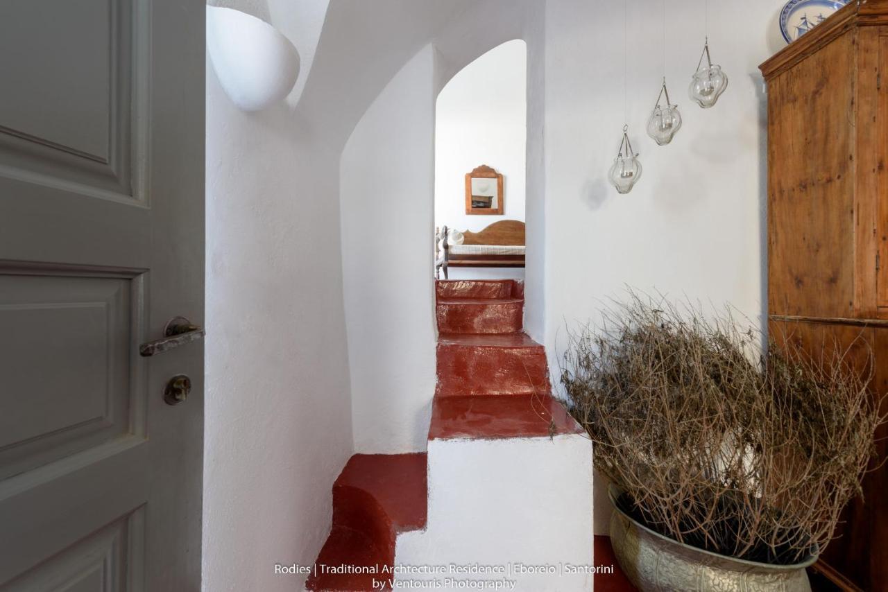Rodies Traditional House Emporio (Santorini) Exterior foto