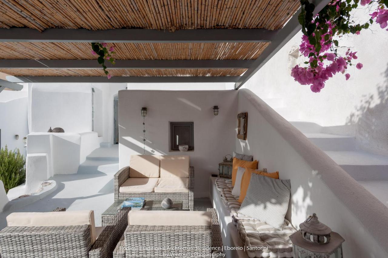 Rodies Traditional House Emporio (Santorini) Exterior foto