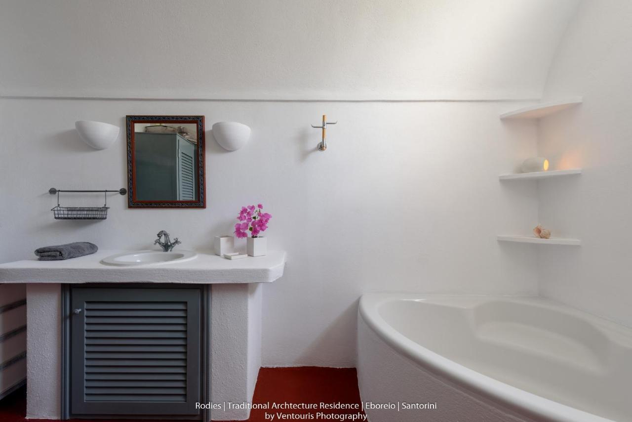 Rodies Traditional House Emporio (Santorini) Exterior foto