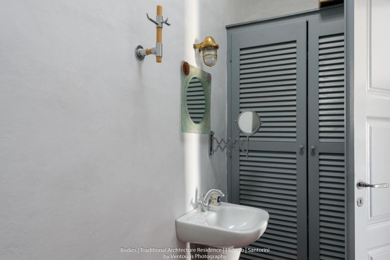 Rodies Traditional House Emporio (Santorini) Exterior foto