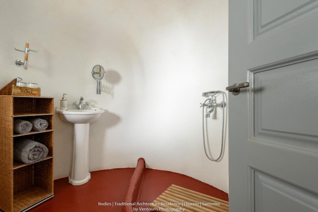 Rodies Traditional House Emporio (Santorini) Exterior foto