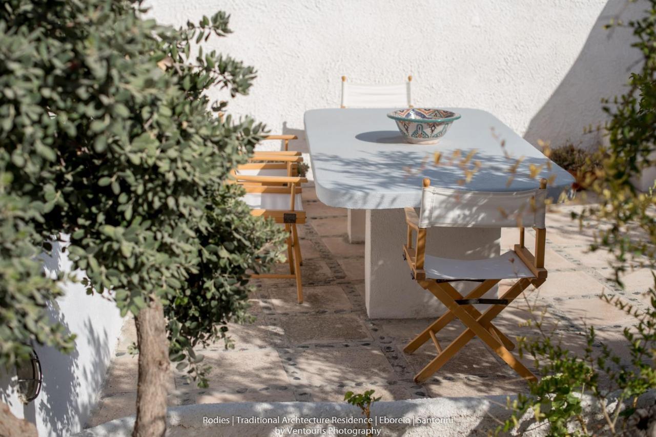 Rodies Traditional House Emporio (Santorini) Exterior foto