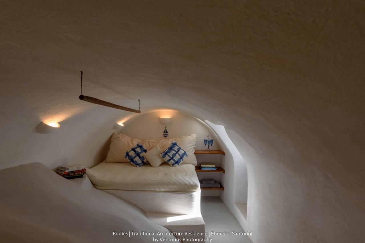 Rodies Traditional House Emporio (Santorini) Exterior foto