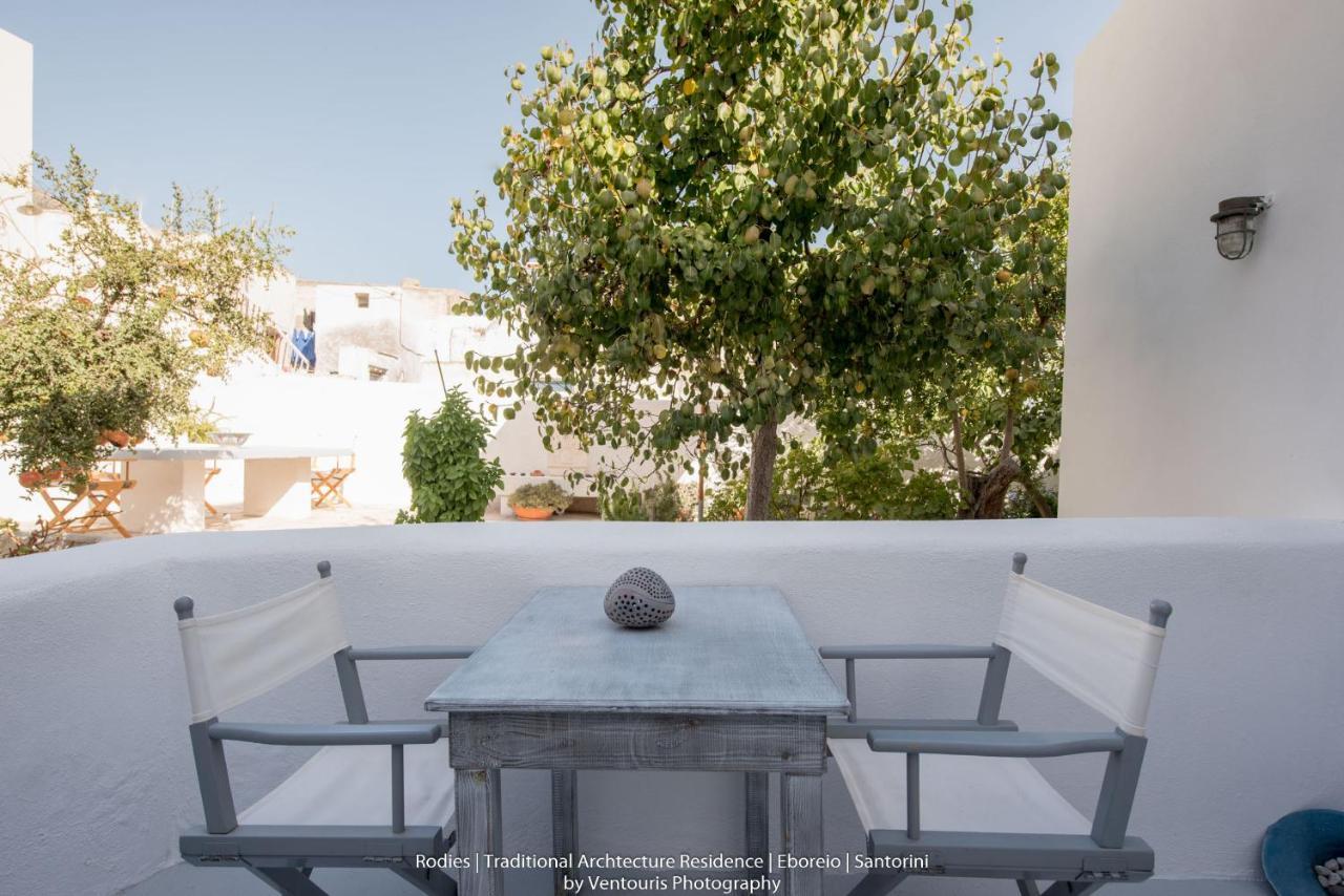 Rodies Traditional House Emporio (Santorini) Exterior foto