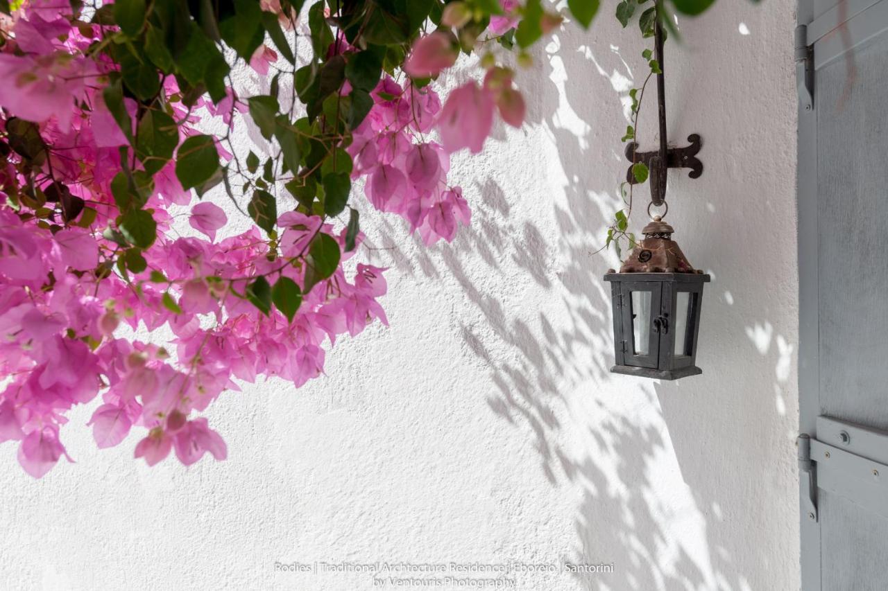 Rodies Traditional House Emporio (Santorini) Exterior foto